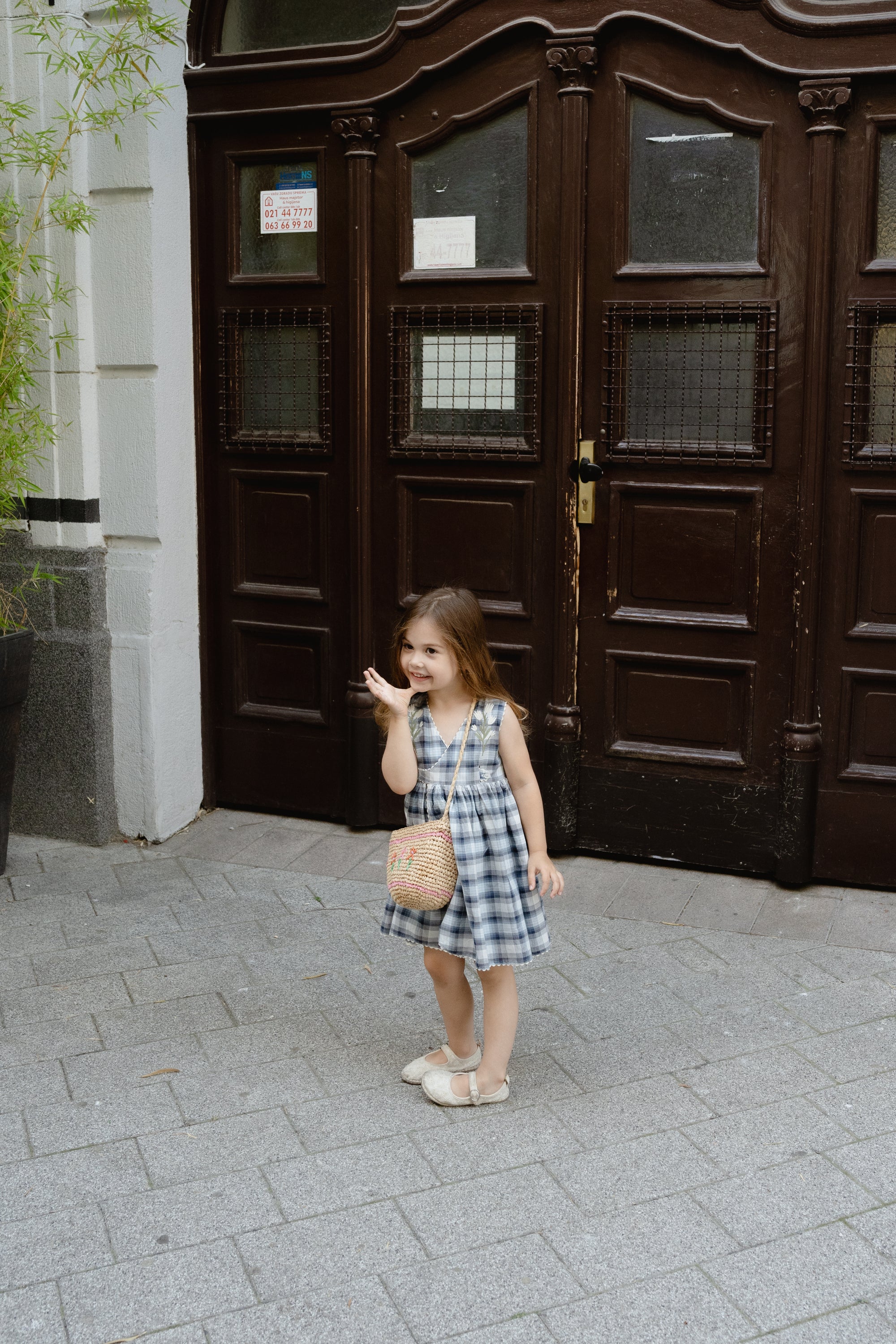 Margo dress