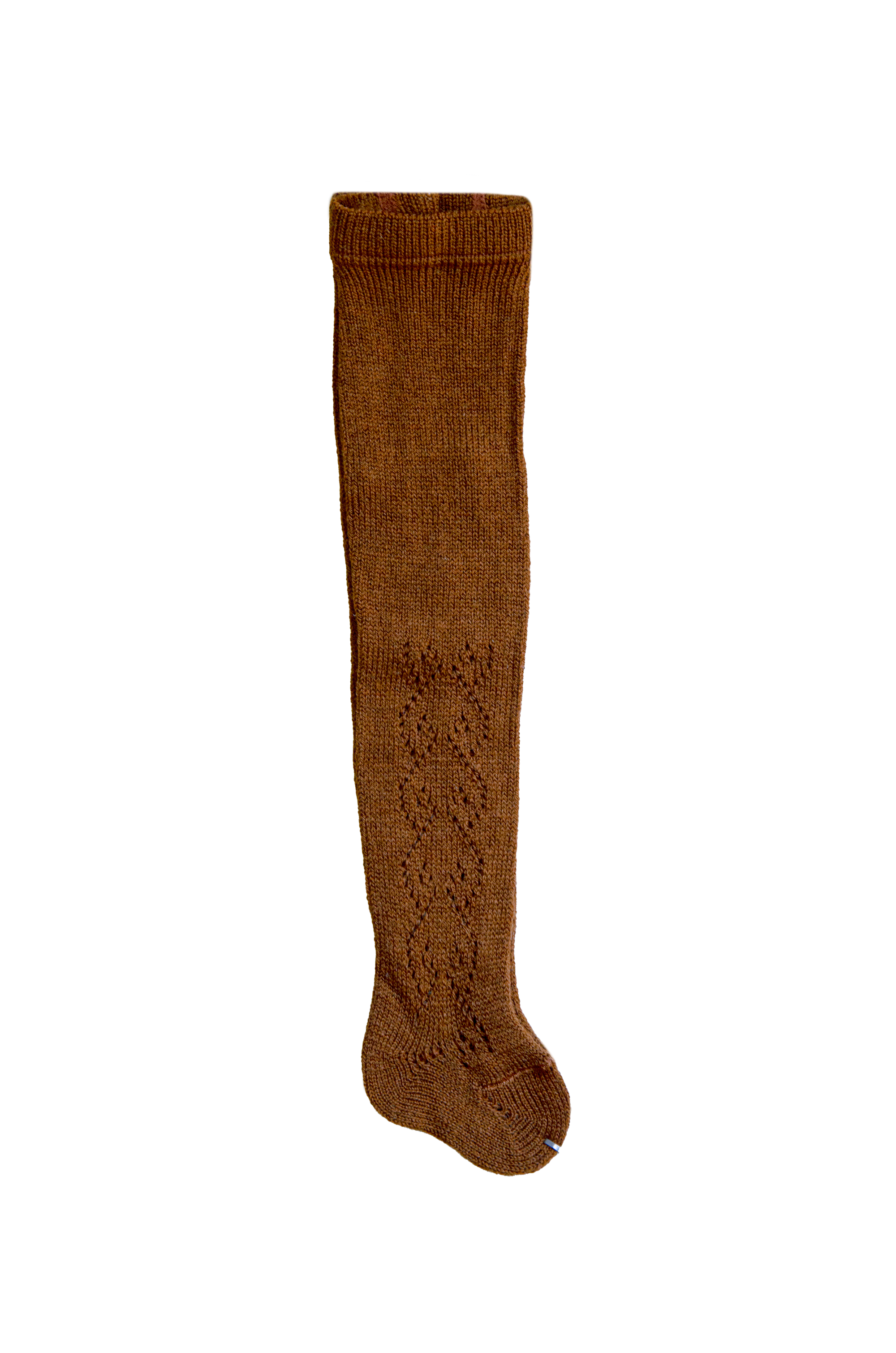 Tights Aska - brown