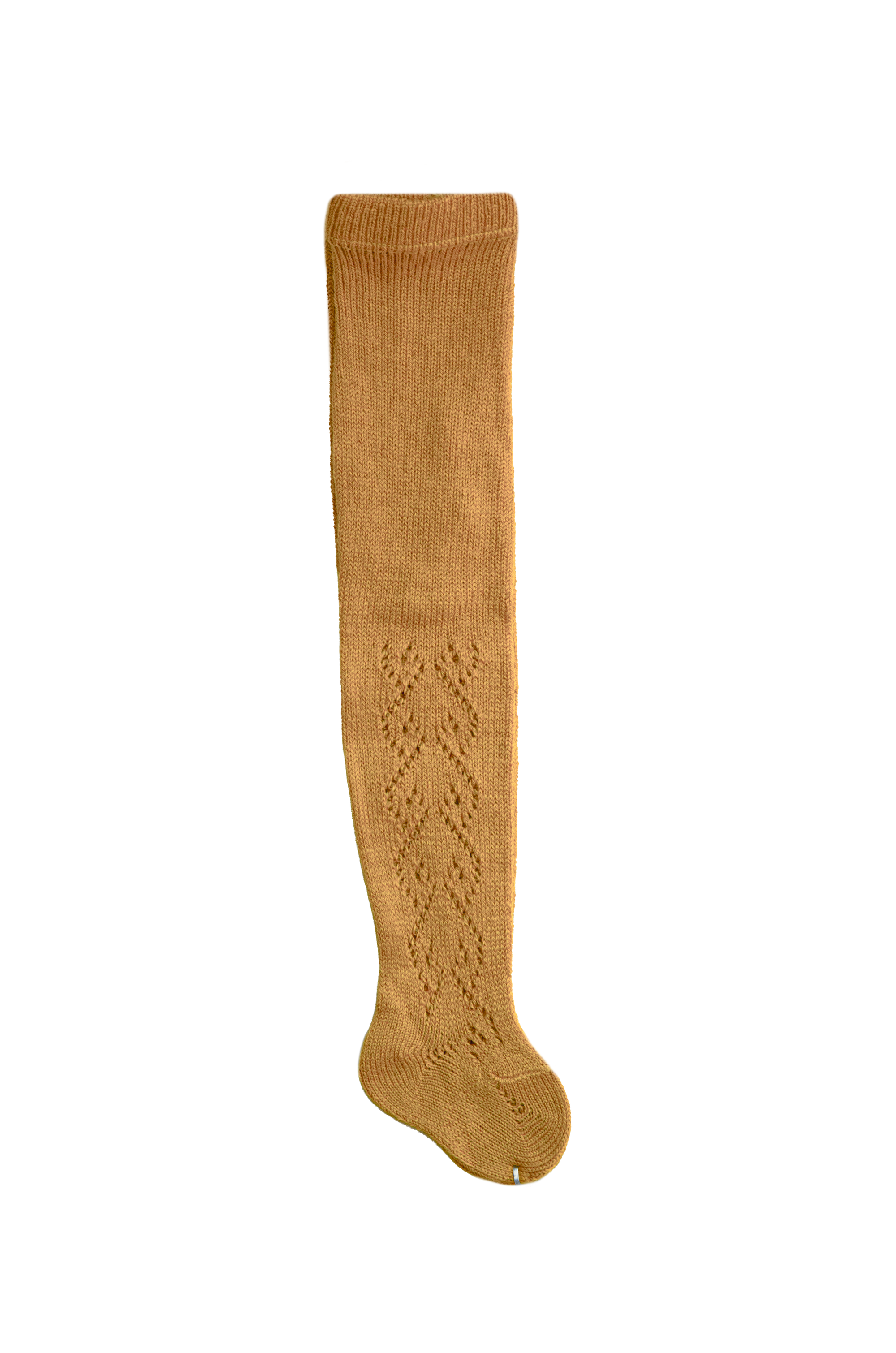 Aska tights - yellow