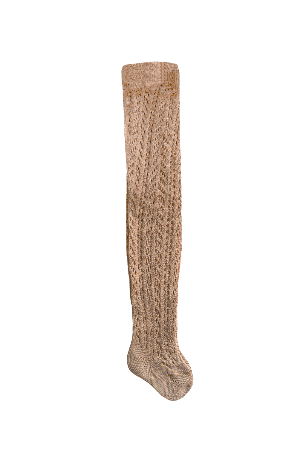 Bela tights - caramel
