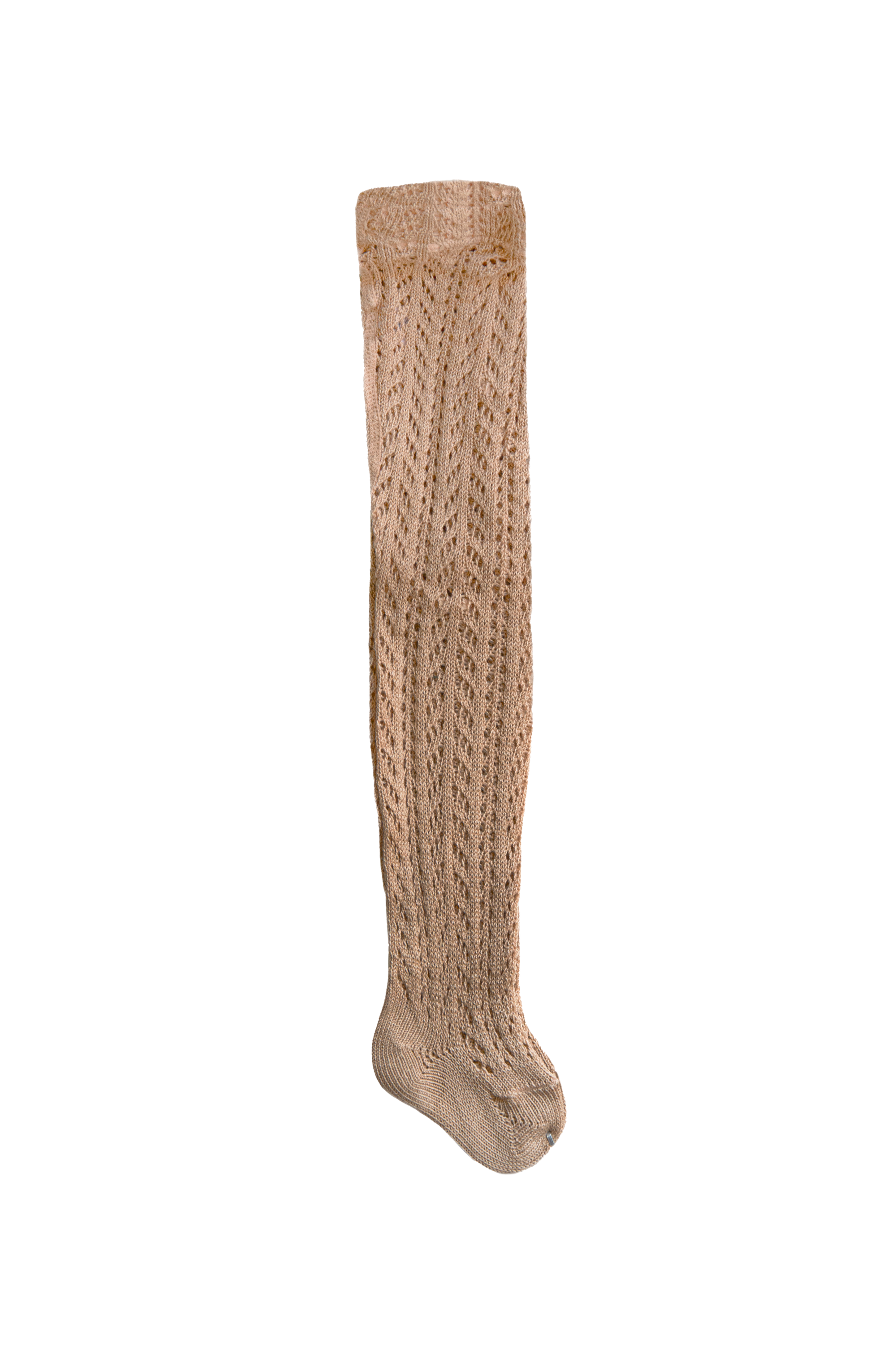 Bela tights - caramel