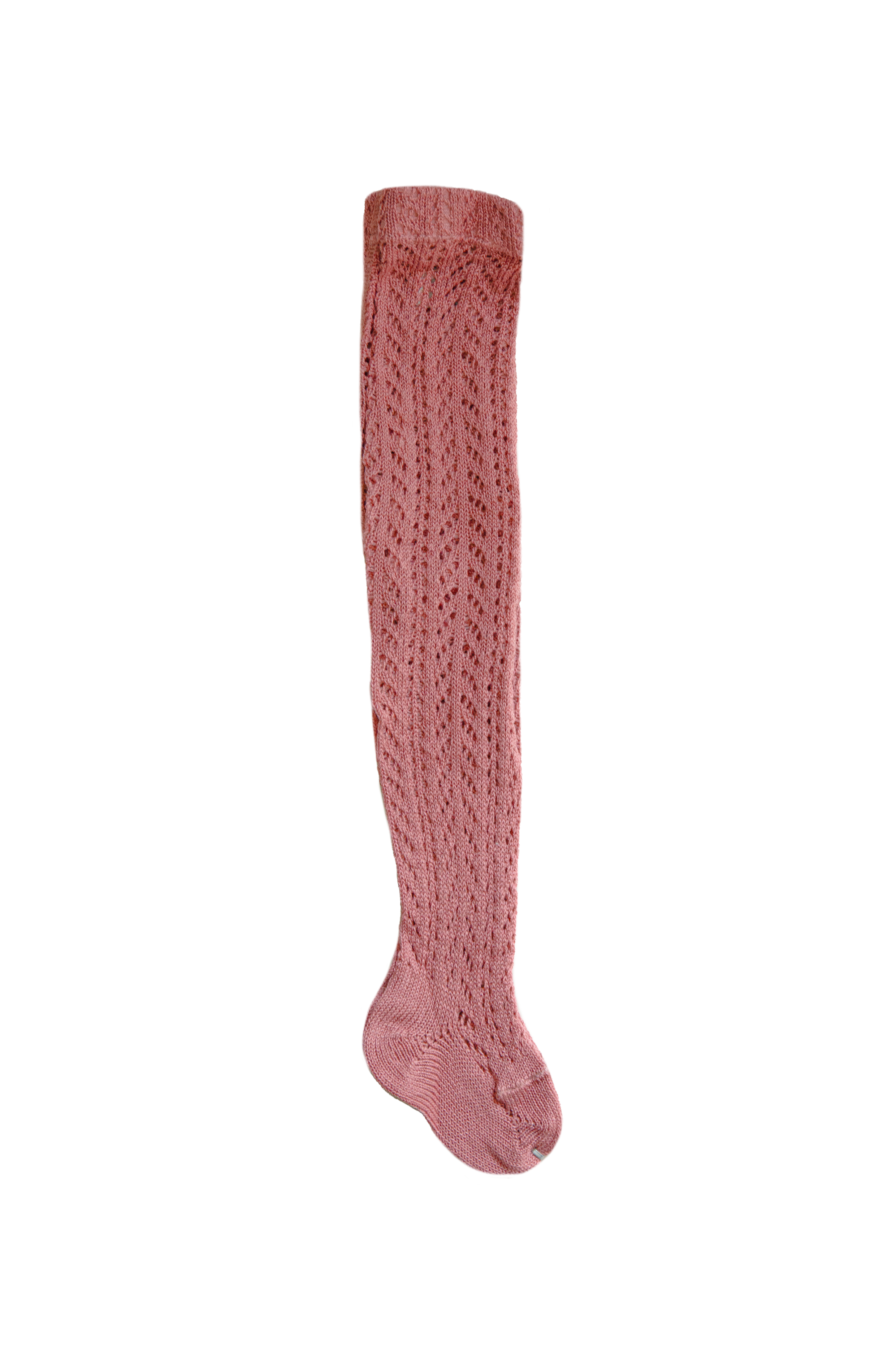 Bela tights - raspberry