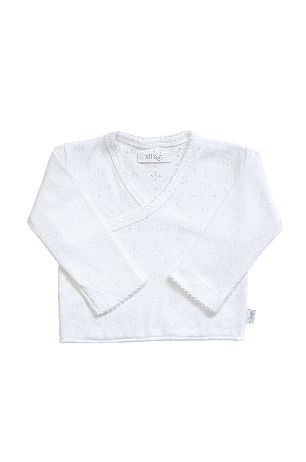Long-sleeved shirt