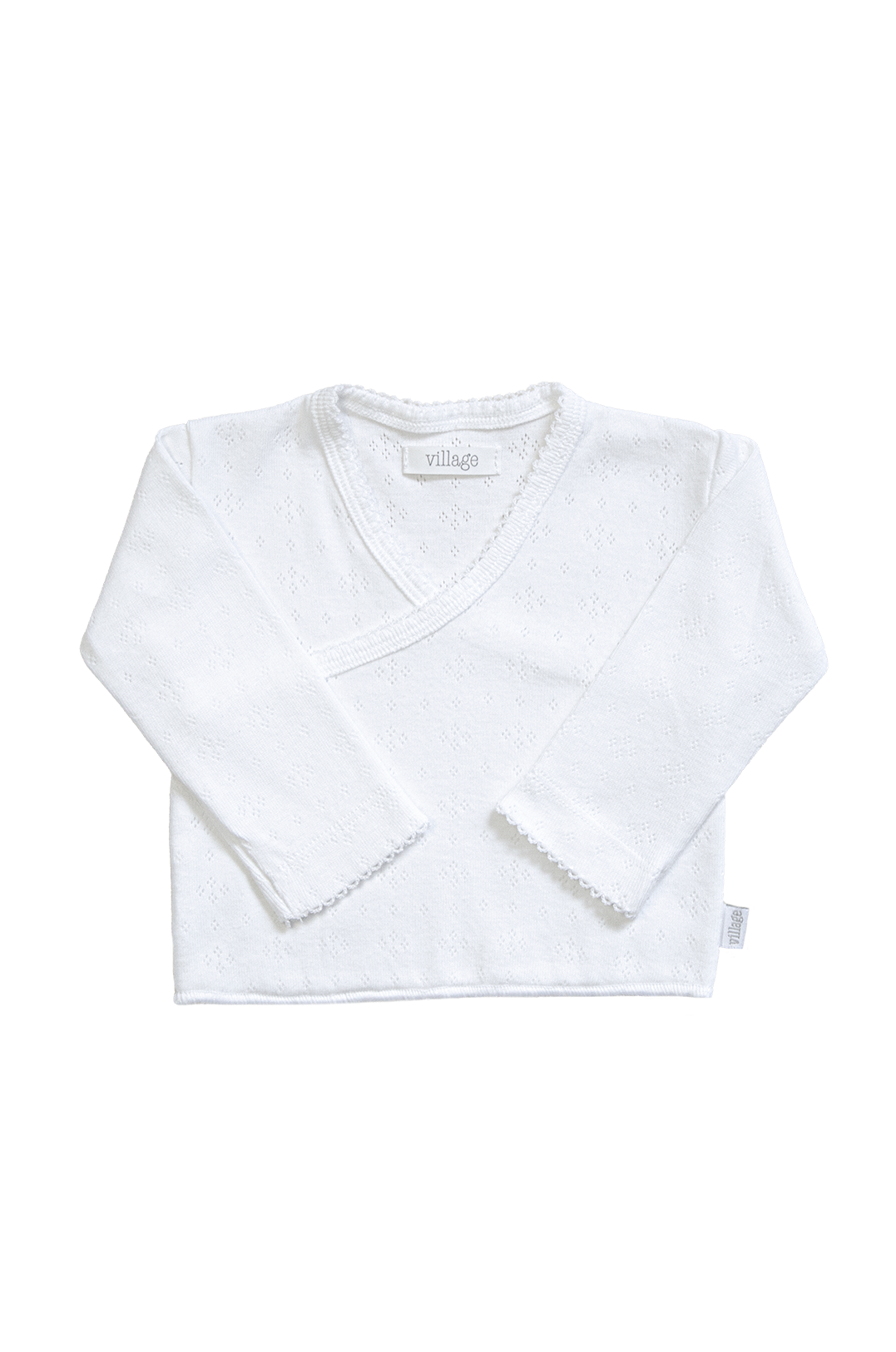 Long-sleeved shirt