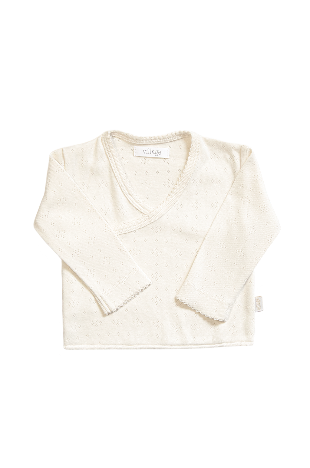 Long-sleeved shirt