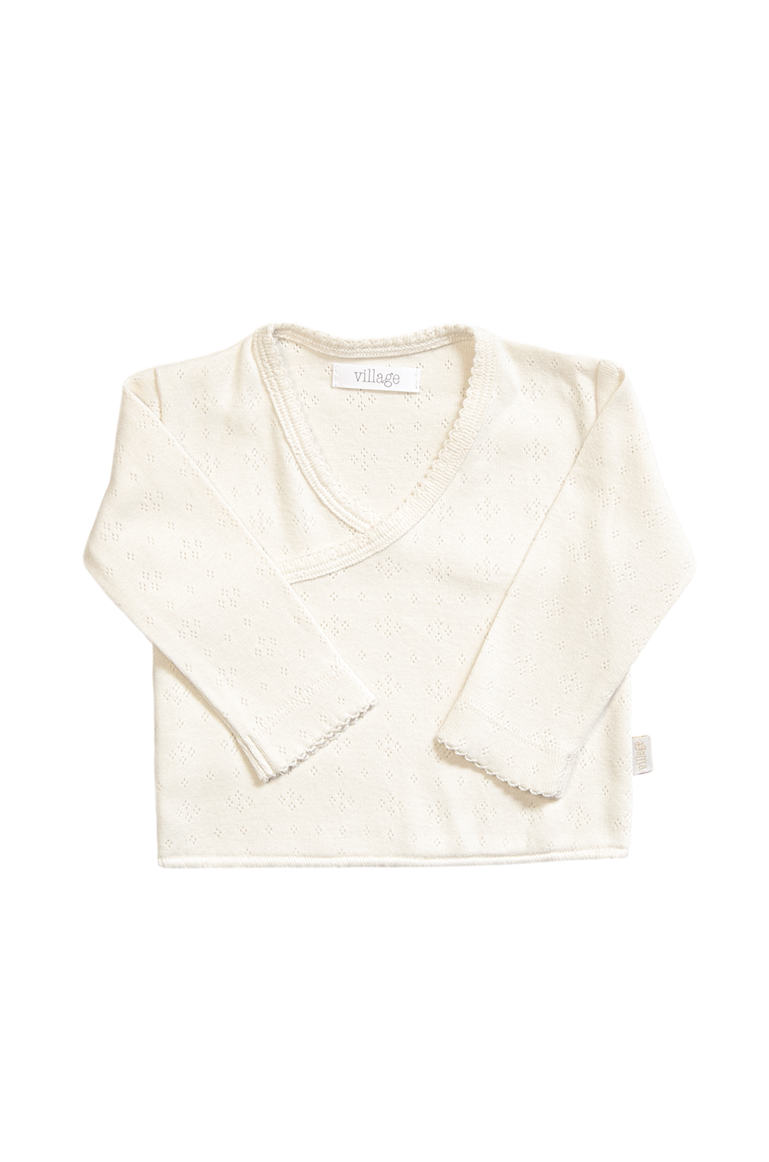 Long-sleeved shirt