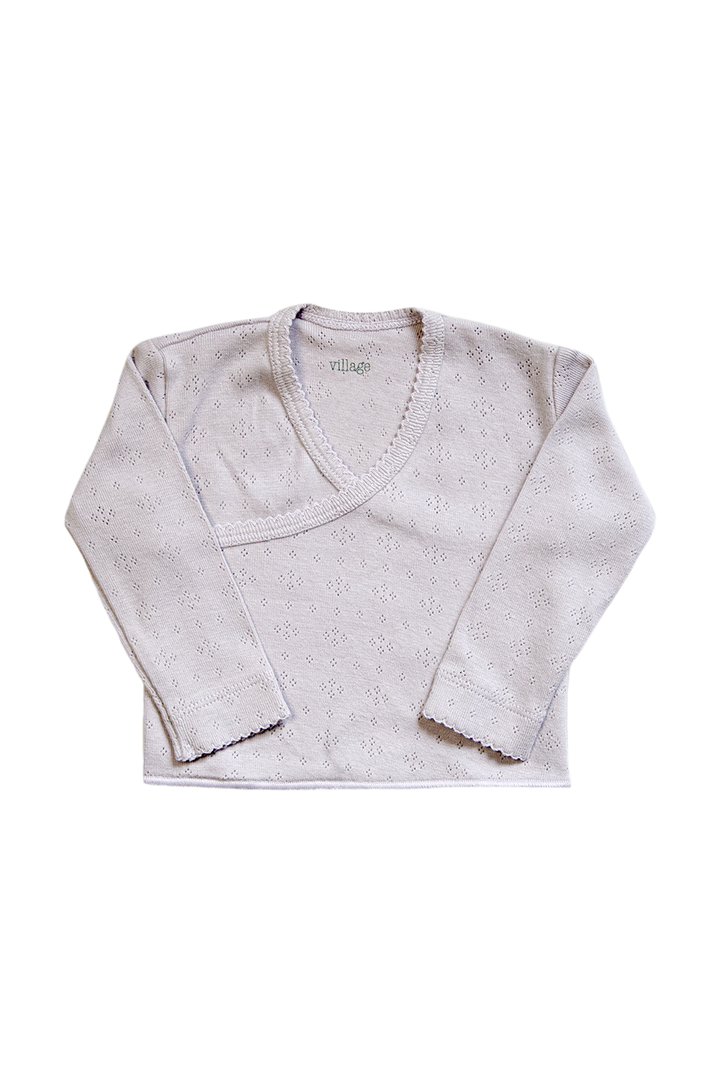 Long-sleeved shirt
