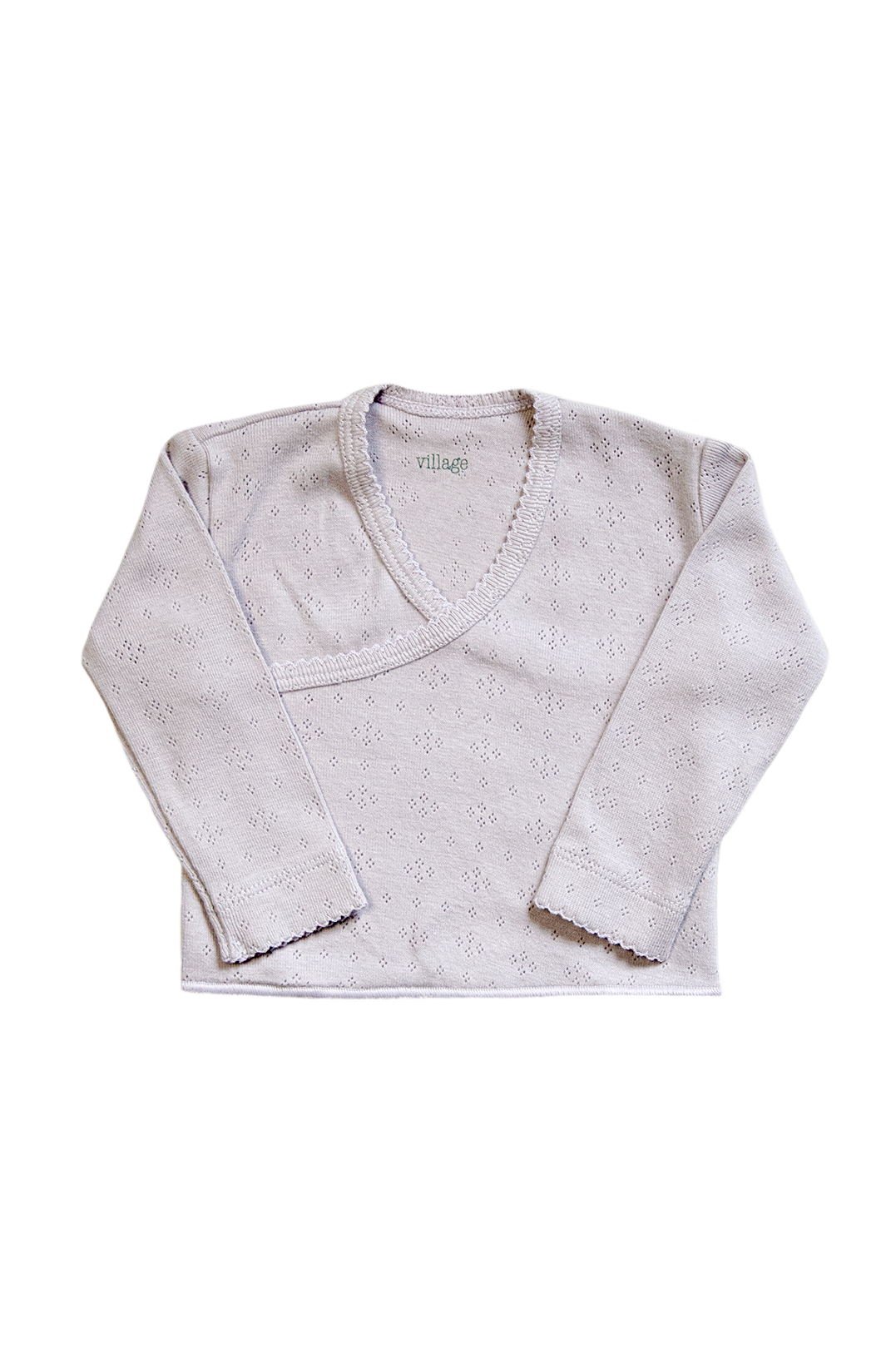 Long-sleeved shirt