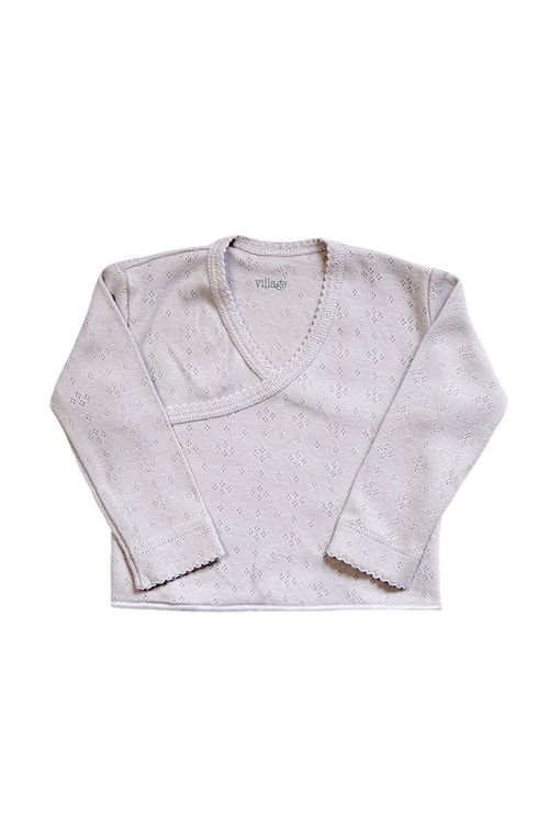 Long-sleeved shirt