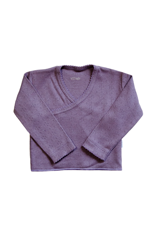 Long-sleeved shirt