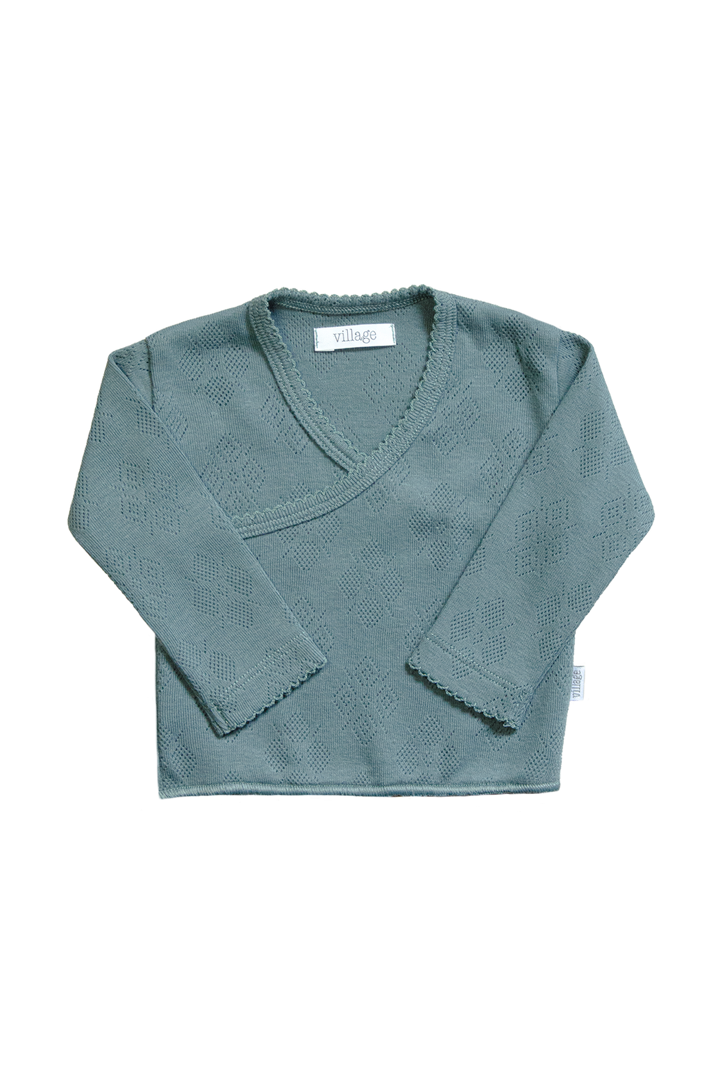 Long-sleeved shirt