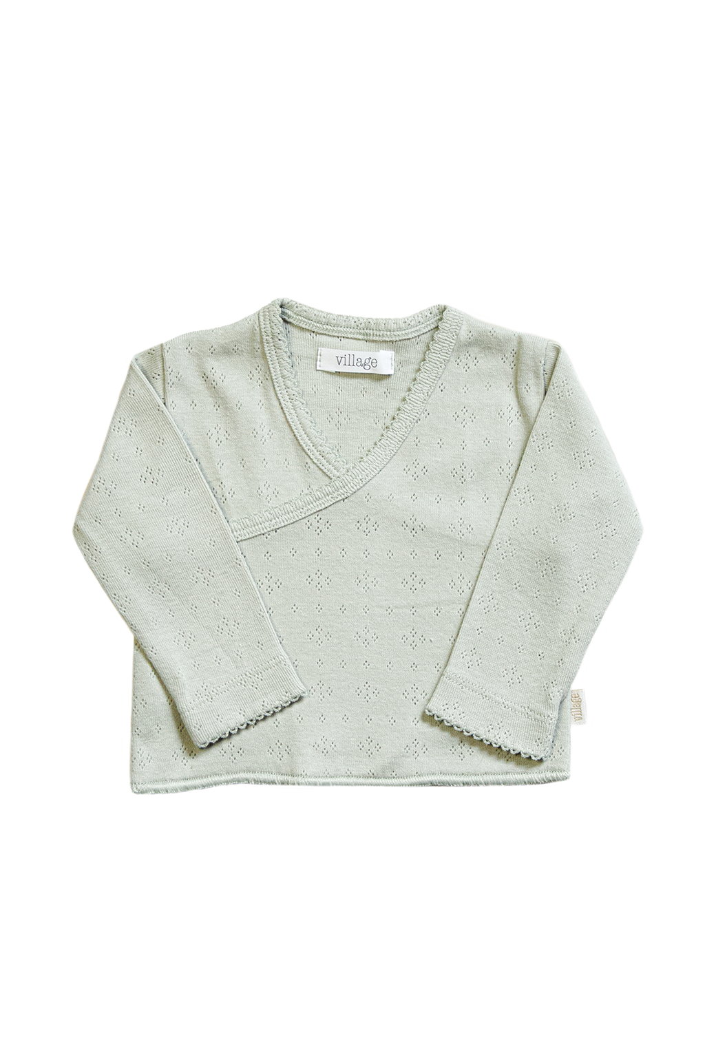Long-sleeved shirt