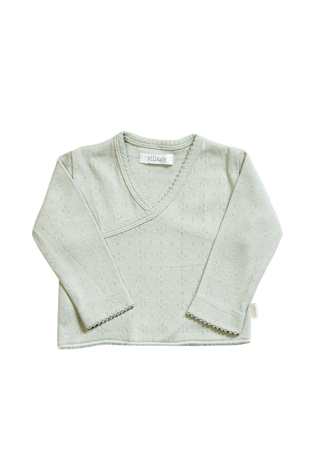 Long-sleeved shirt