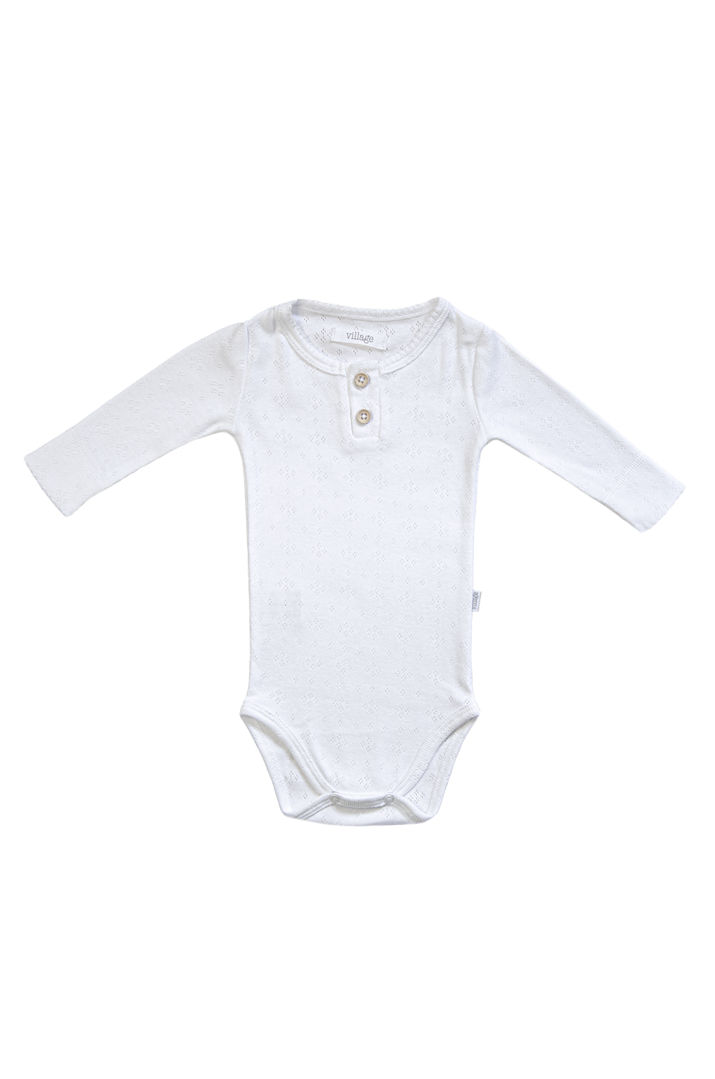 Long sleeve bodysuit