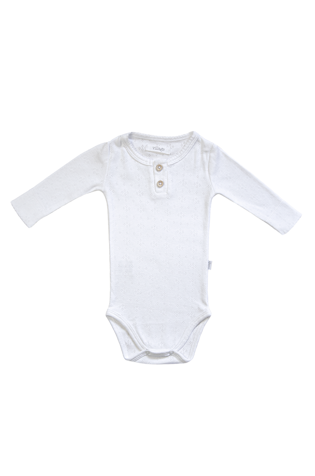 Long sleeve bodysuit