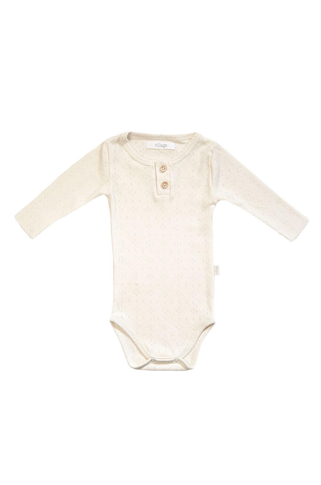 Long sleeve bodysuit