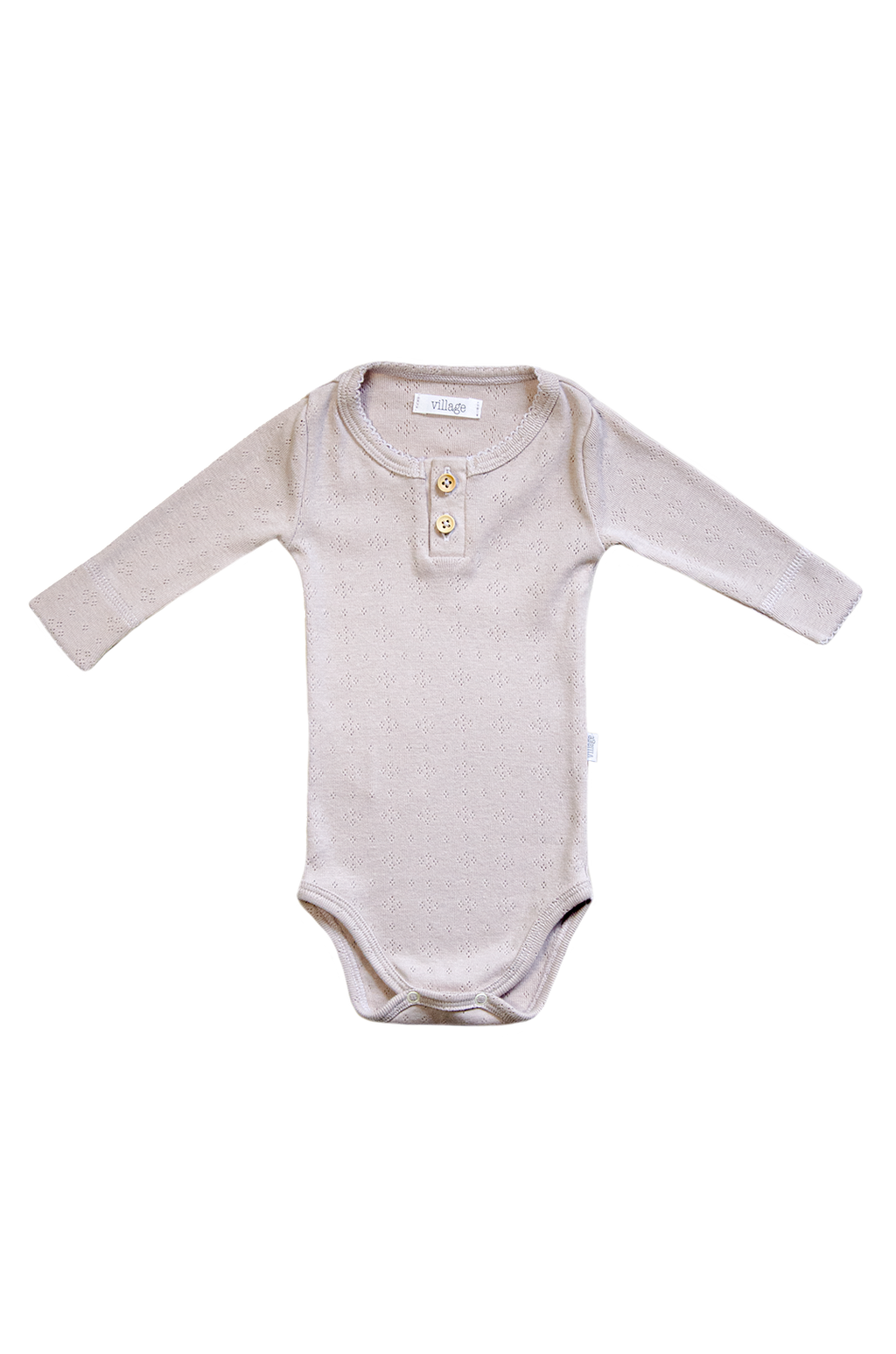 Long sleeve bodysuit