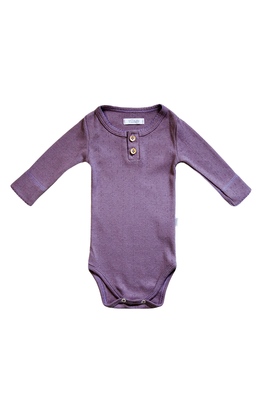 Long sleeve bodysuit