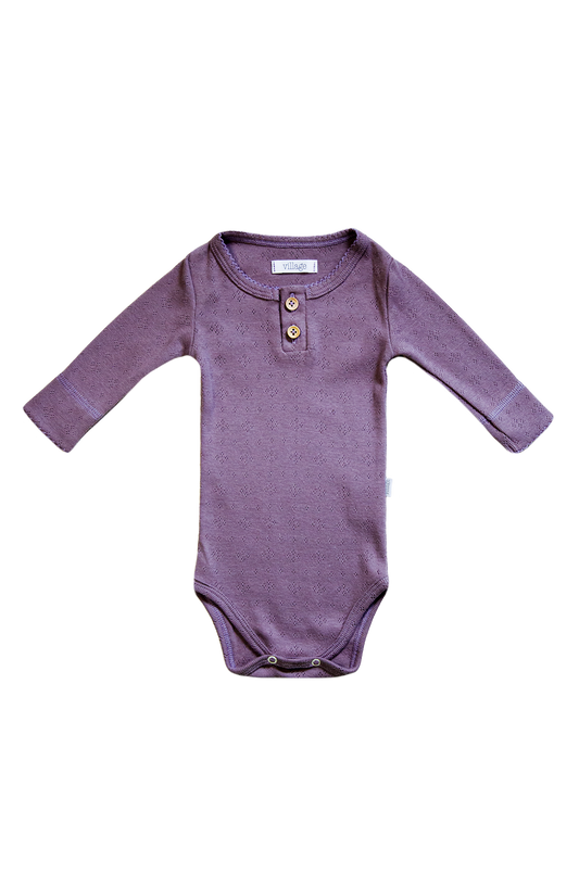 Long sleeve bodysuit