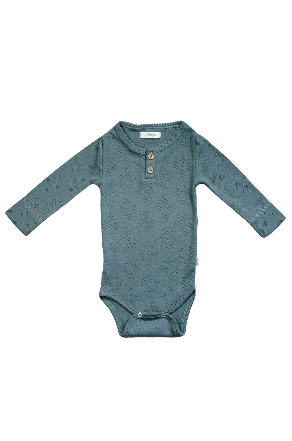 Long sleeve bodysuit