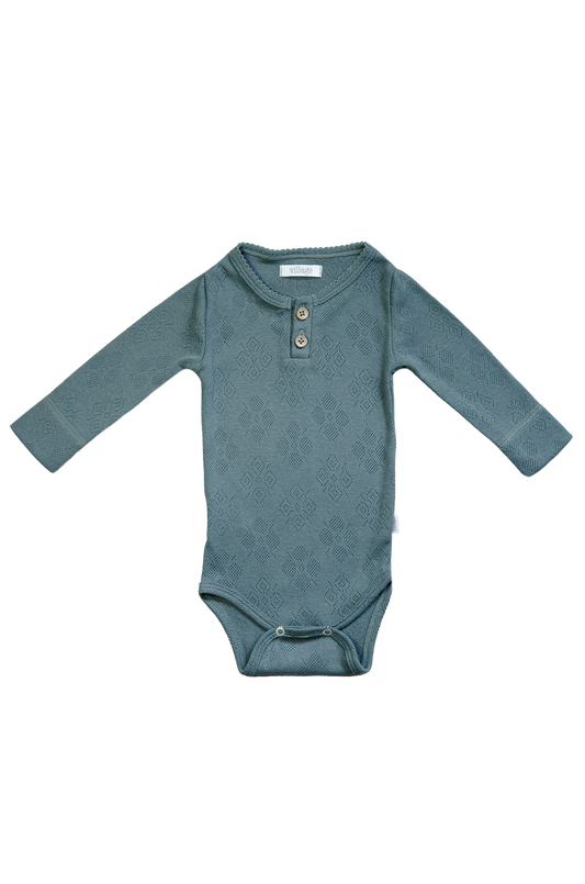 Long sleeve bodysuit