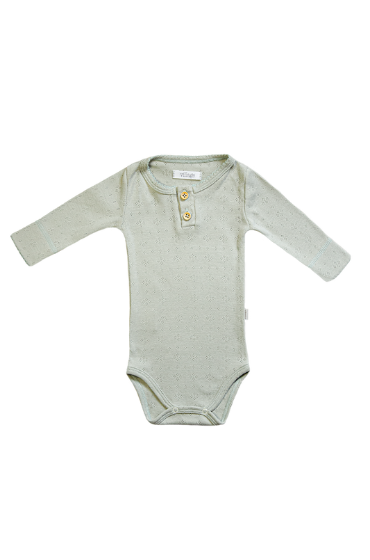 Long sleeve bodysuit
