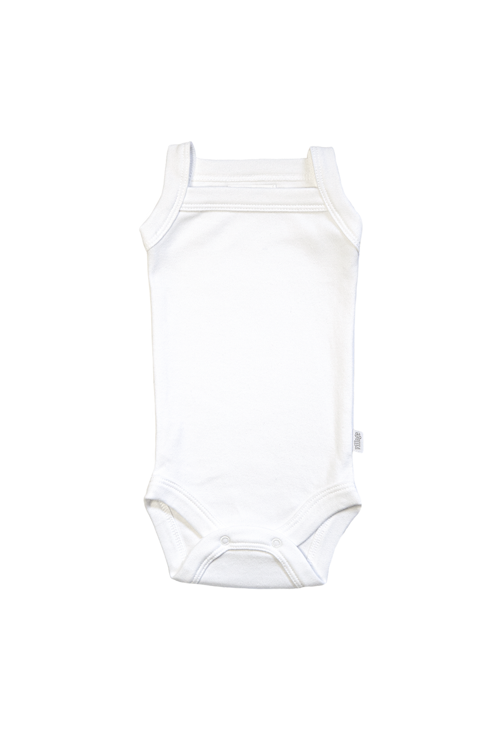 Sleeveless bodysuit