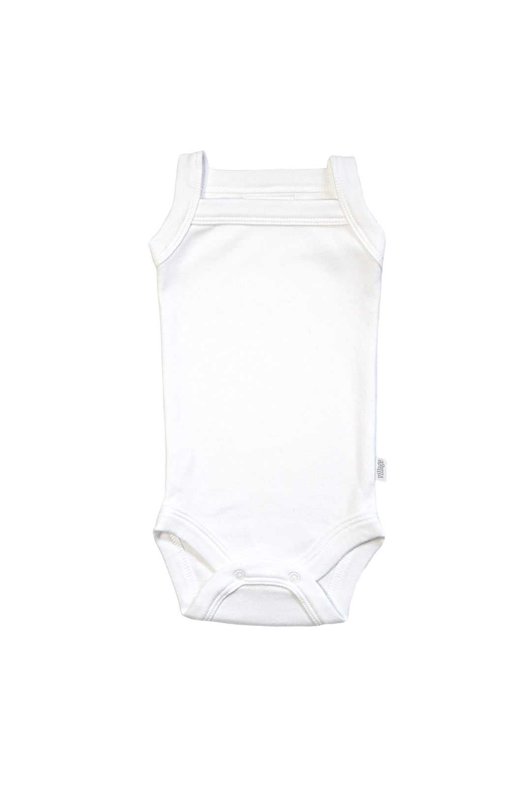 Sleeveless bodysuit