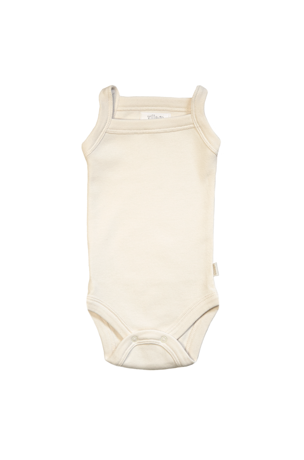 Sleeveless bodysuit