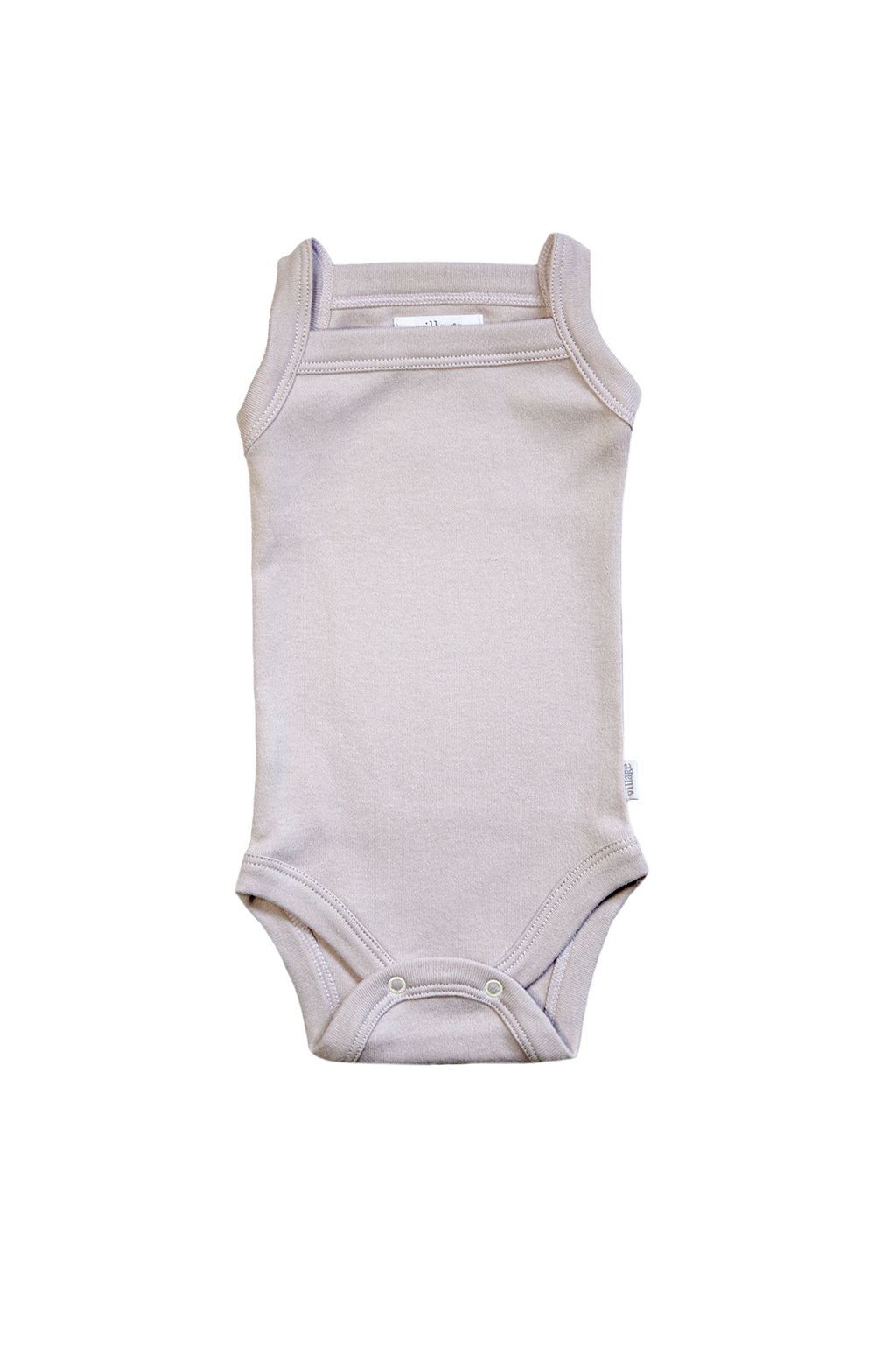Sleeveless bodysuit