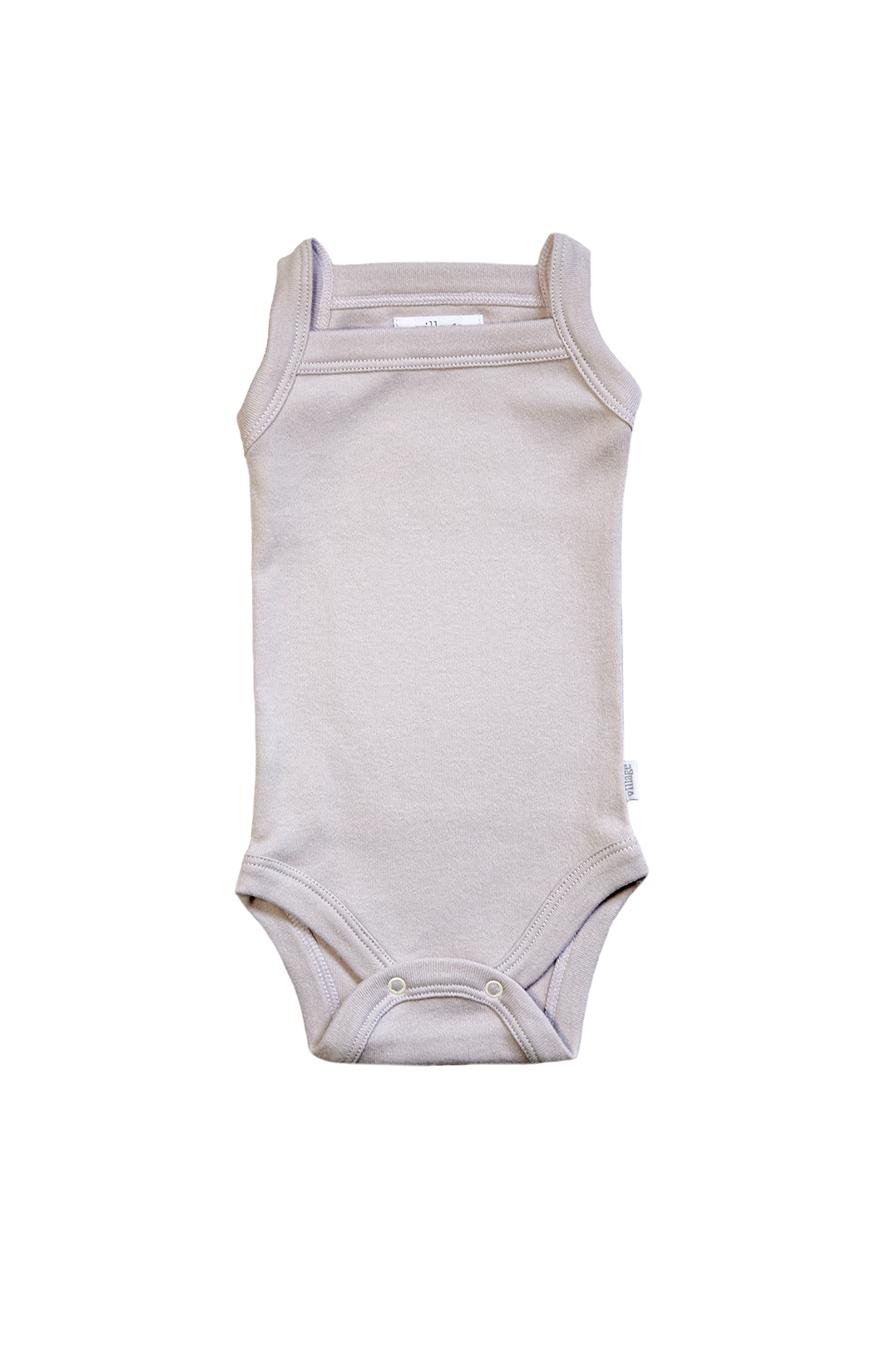 Sleeveless bodysuit