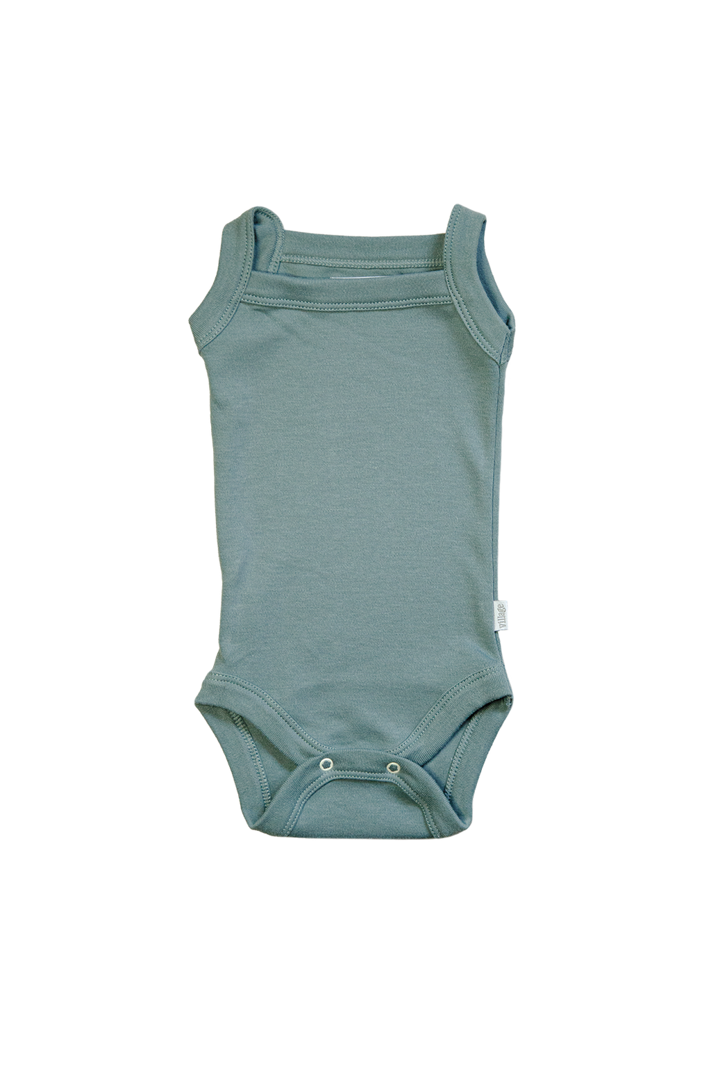 Sleeveless bodysuit