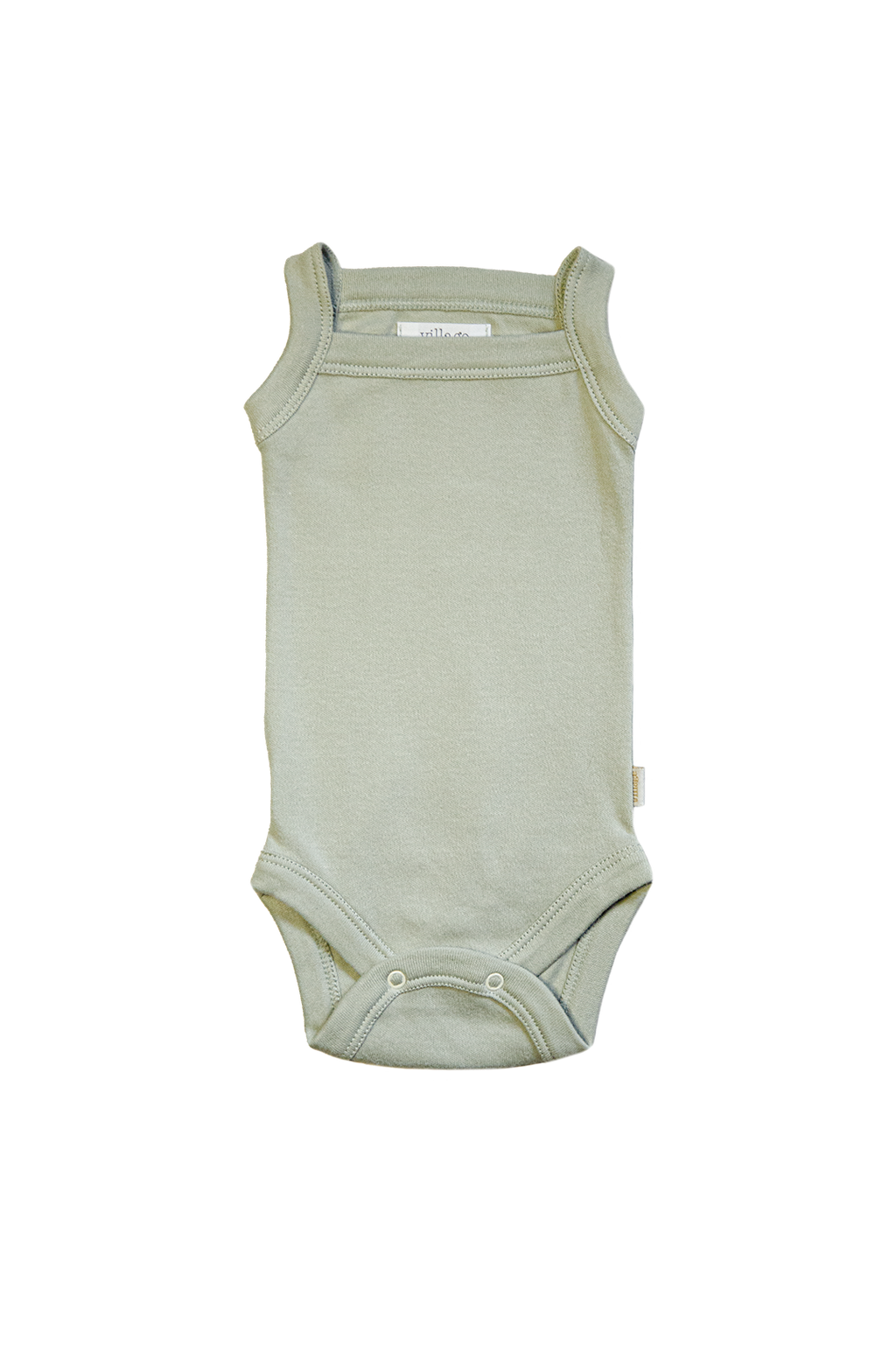 Sleeveless bodysuit