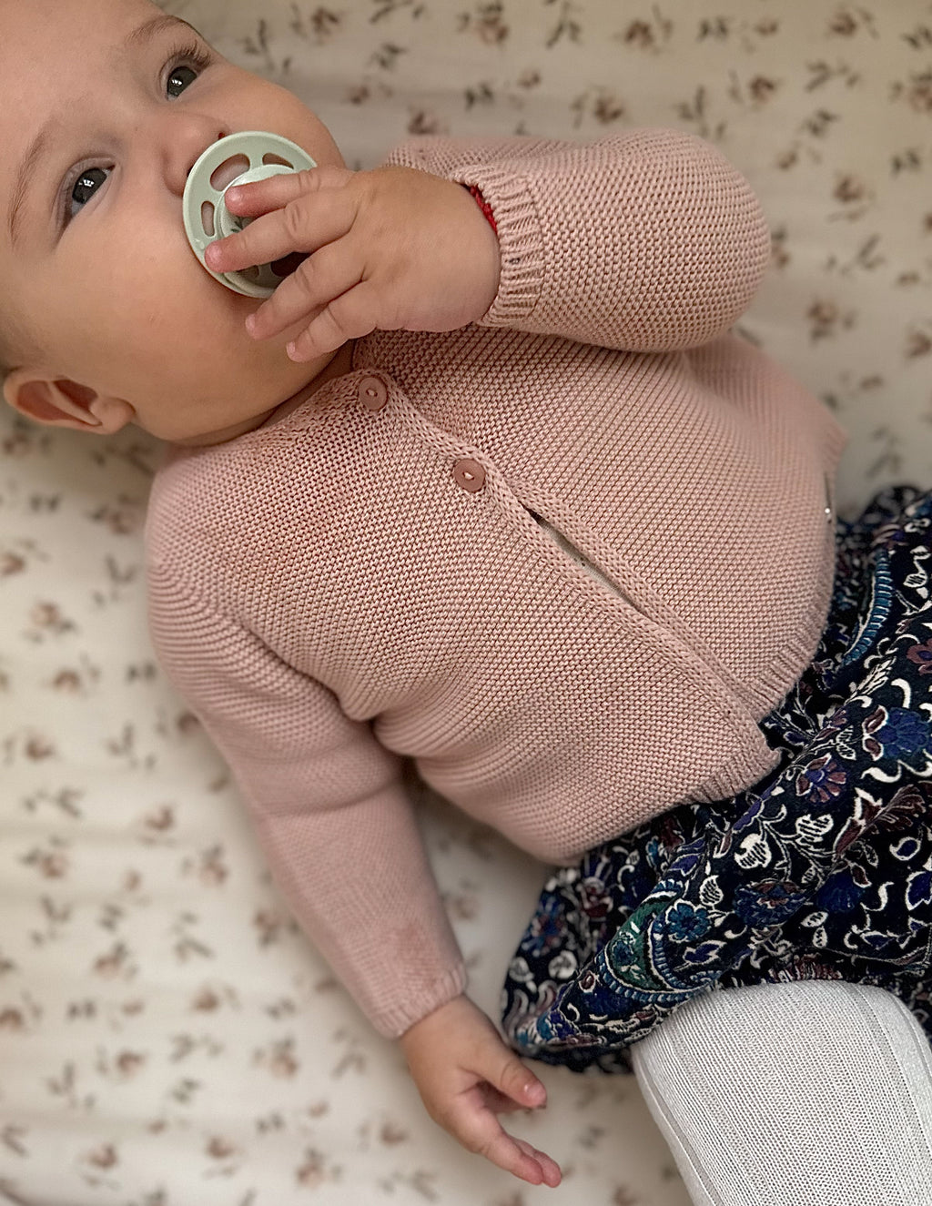 Lana Kardigan - roze