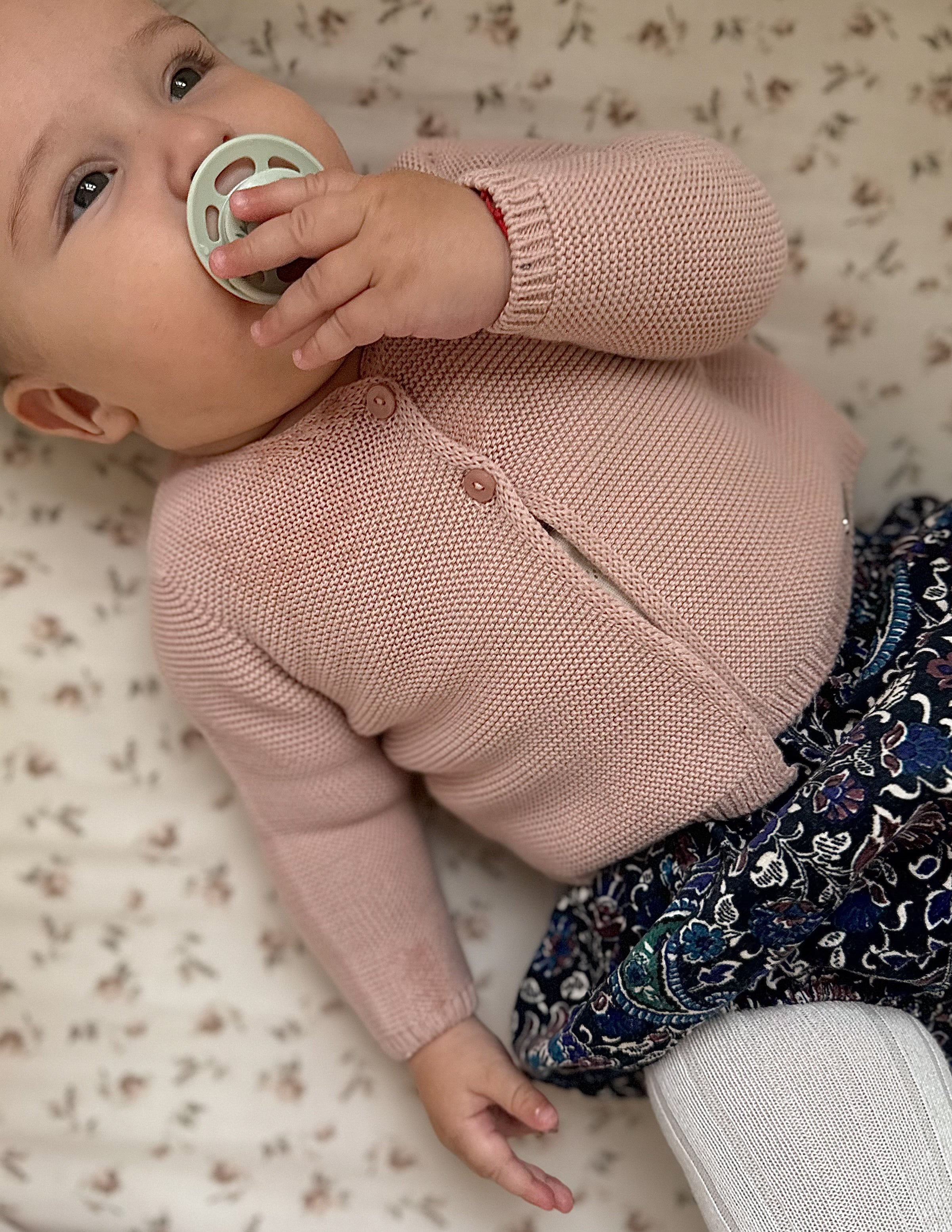 Lana Kardigan - roze