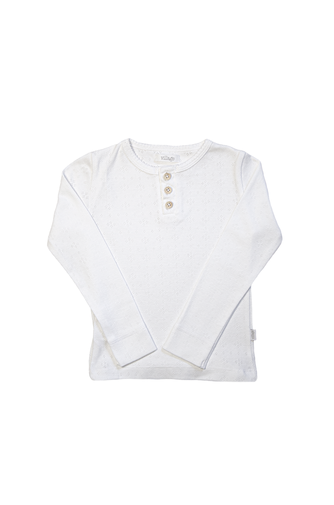 Long sleeve shirt