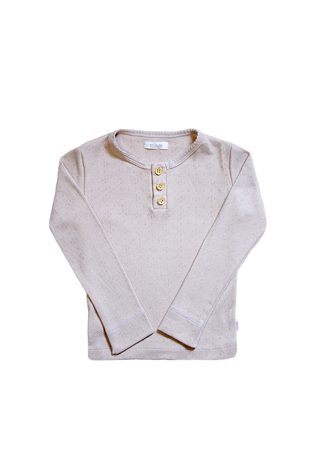 Long sleeve shirt
