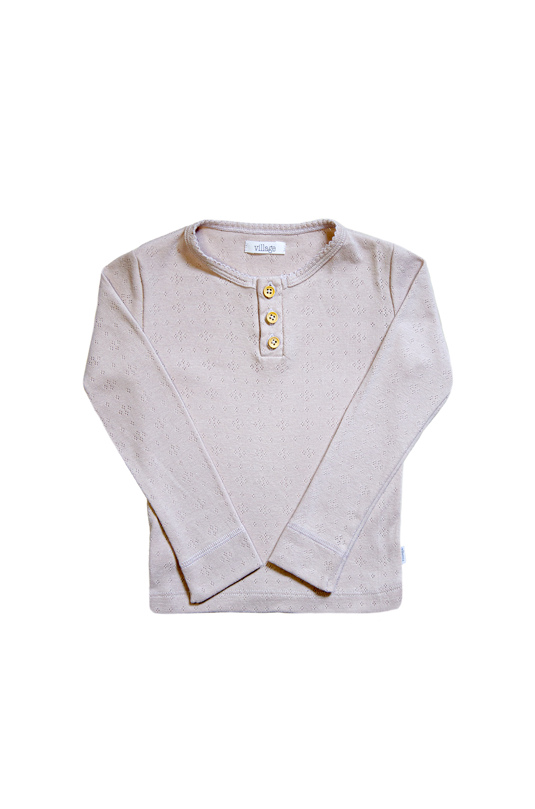 Long sleeve shirt