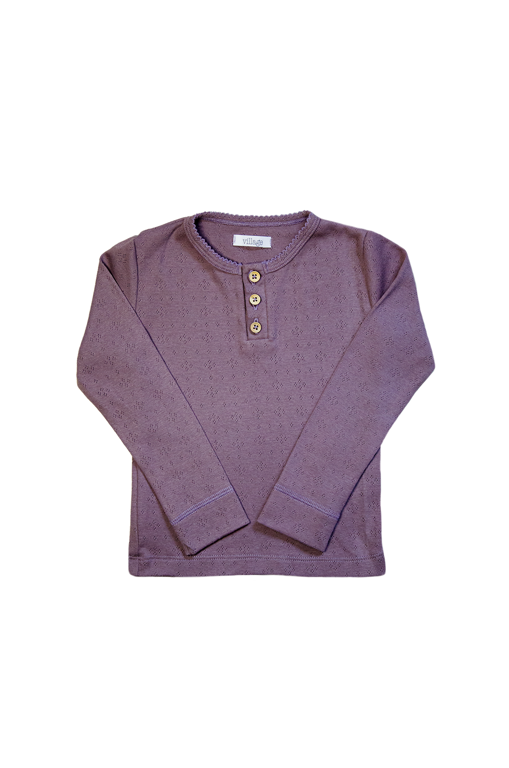 Long sleeve shirt