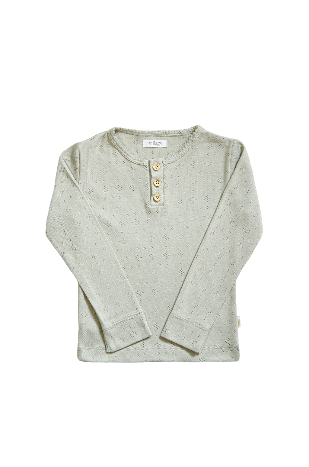 Long sleeve shirt