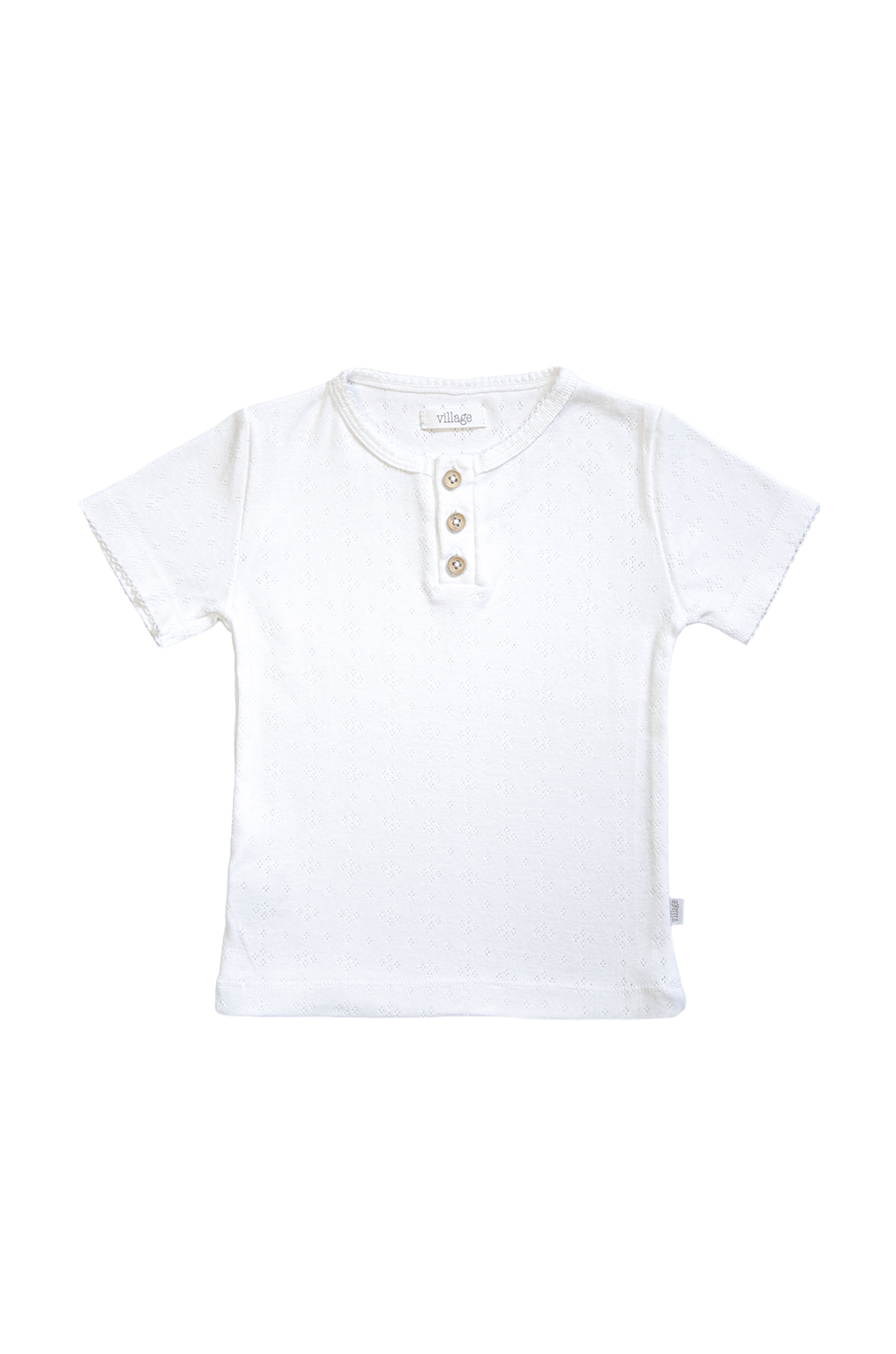 Short sleeve shirt