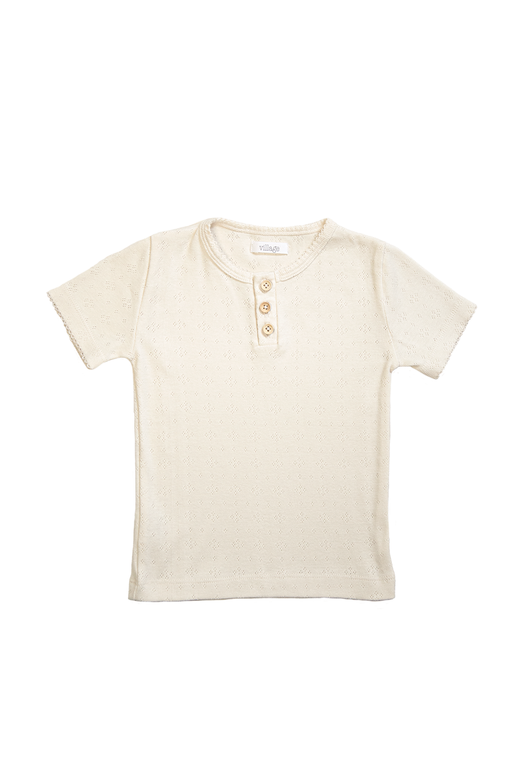 Short sleeve shirt