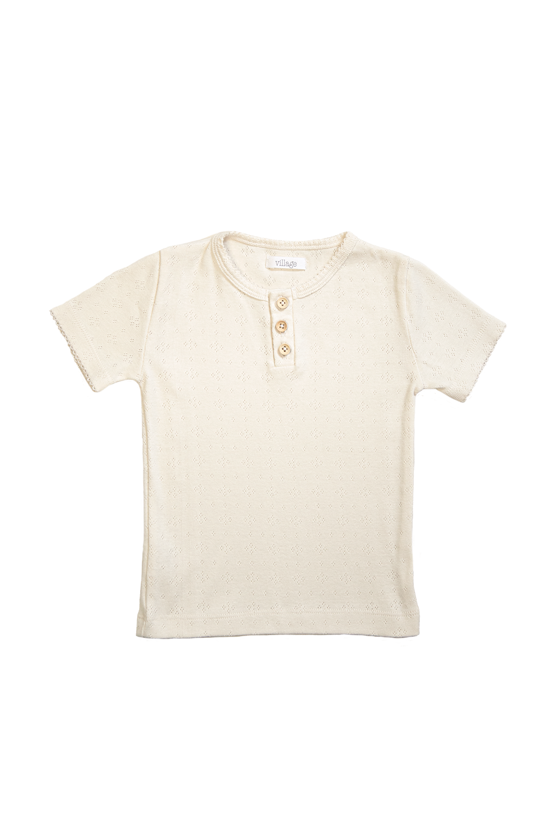 Short sleeve shirt