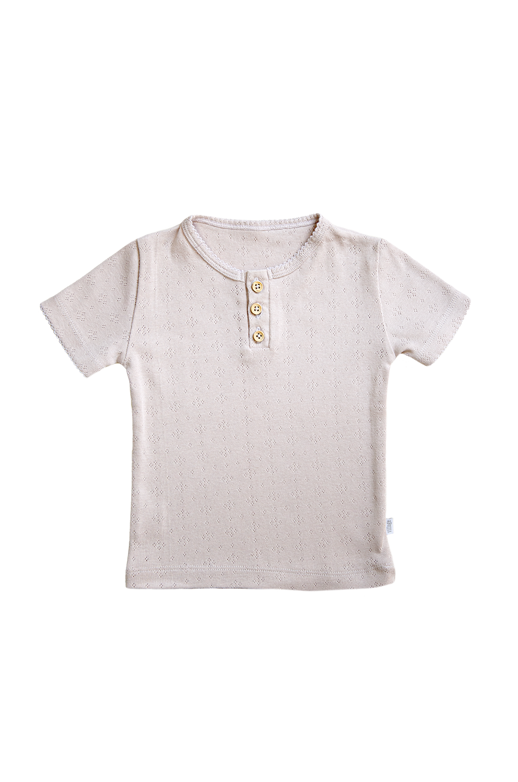 Short sleeve shirt