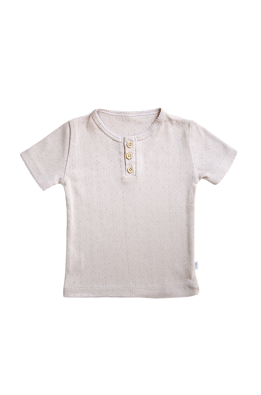 Short sleeve shirt