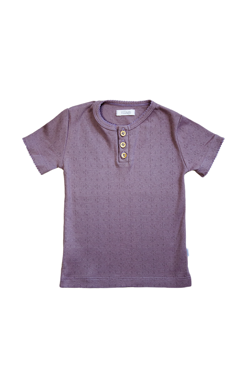 Short sleeve shirt