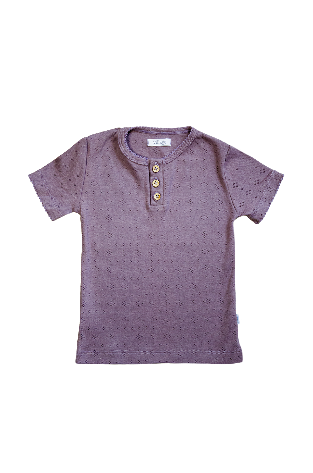 Short sleeve shirt