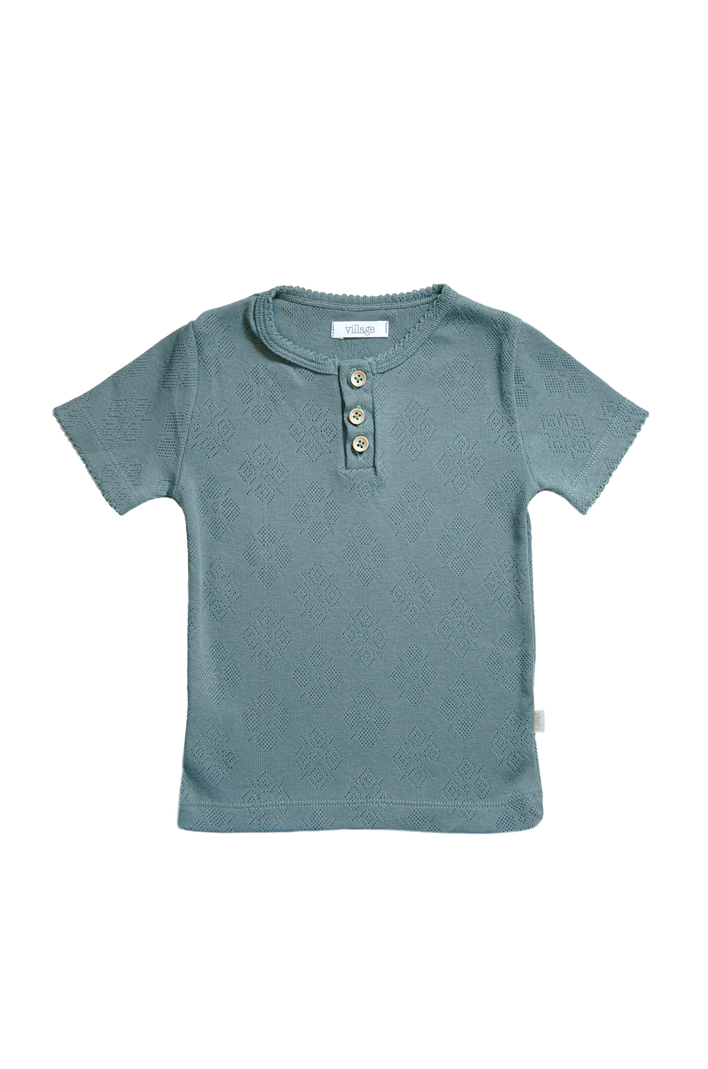 Short sleeve shirt