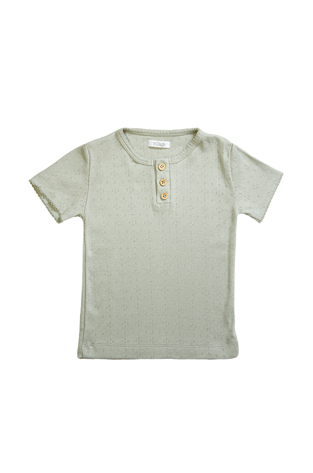 Short sleeve shirt