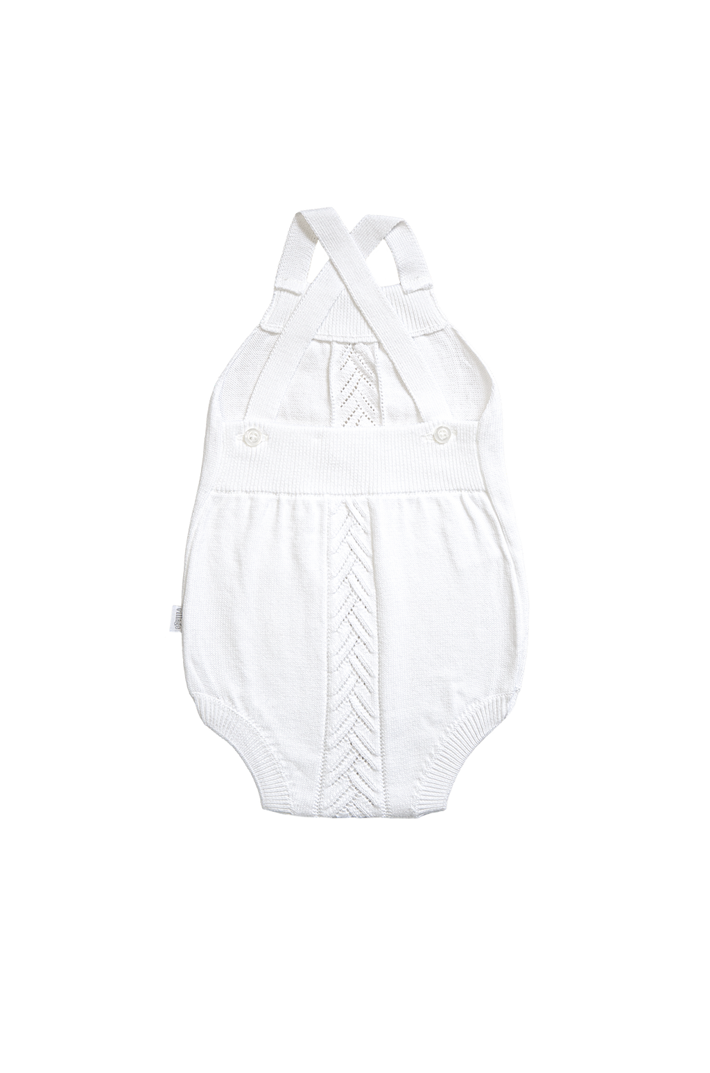 Organic Knit Body